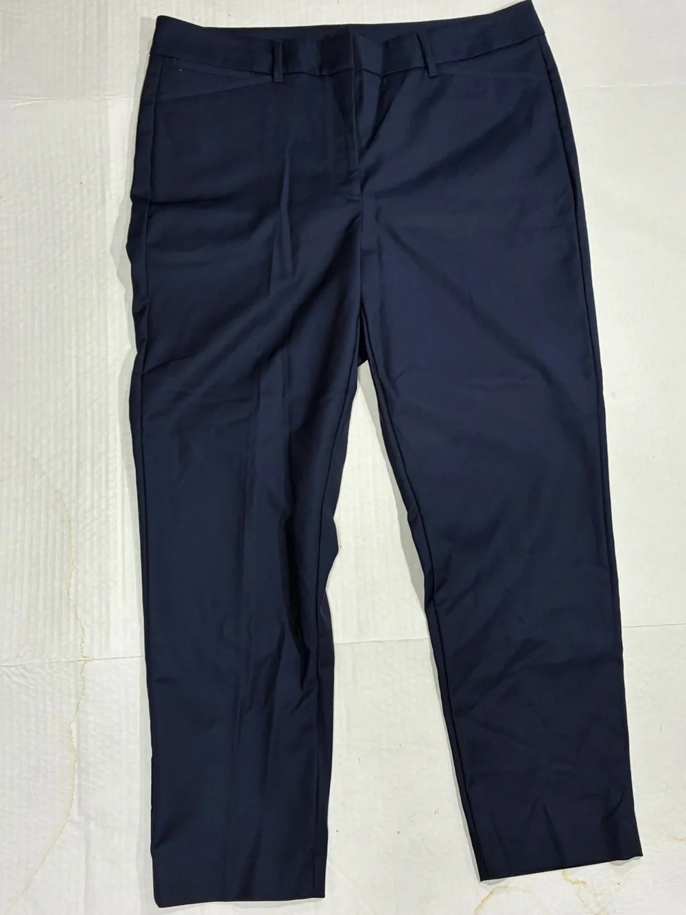 WHITE HOUSE BLACK MARKET THE SLIM ANKLE PANT NEW WITH TAG